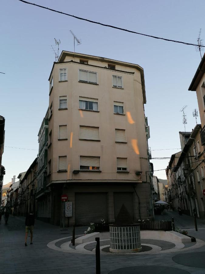 דירות ז'אקה Casa Oroela מראה חיצוני תמונה