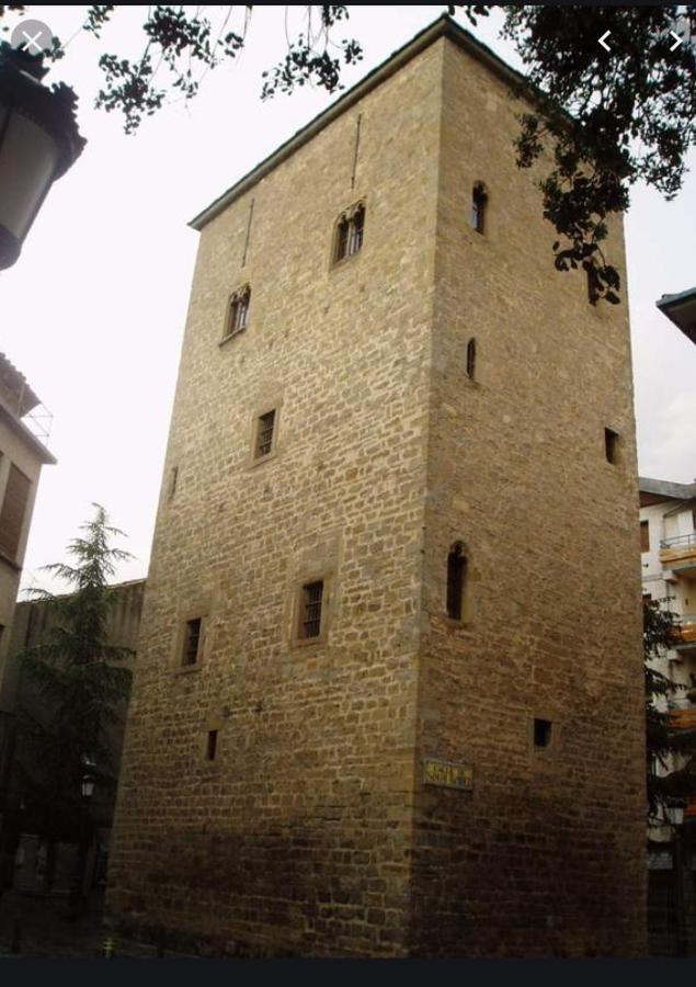 דירות ז'אקה Casa Oroela מראה חיצוני תמונה